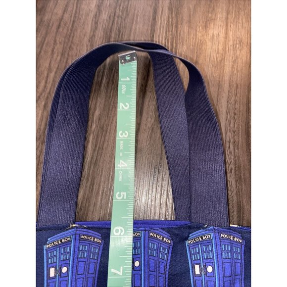 Doctor Who Daleks Mix Lot of 6 Handmade Small Comic Book Tote Bags - Picture 11 of 12